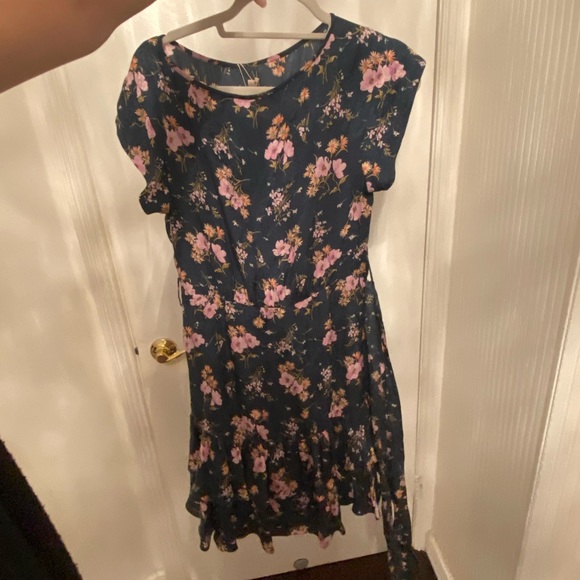 Rebecca Taylor Floral Dress - Picture 2 of 5
